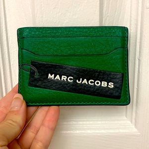 Authentic Marc Jacobs card wallet.